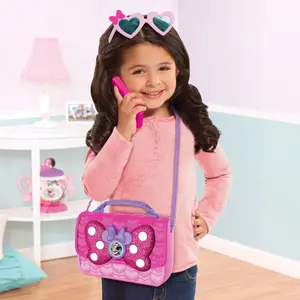 Girl's accessory bag Just Play Disney Minnie image-2