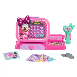 Caisse enregistreuse Just Play Disney Minnie image-1
