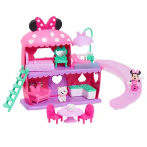 Hemgjord Mousse Just Play Disney Minnie