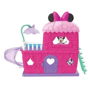 Hemgjord Mousse Just Play Disney Minnie image-1