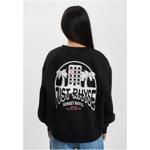 Woman sweater Just Rhyse Motel Crewneck image-1