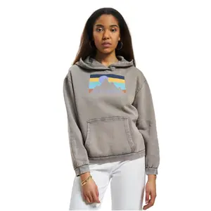 Women's hooded sweatshirt Just Rhyse Mountainside