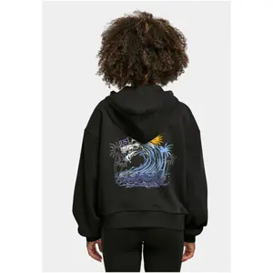 Bluza damska z kapturem Just Rhyse Okinawa image-1