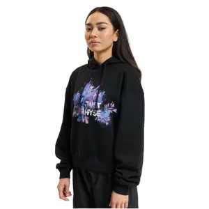 Női kapucnis pulóver Just Rhyse Firework