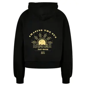 Women's hooded sweatshirt Just Rhyse Chasing The Sun image-1