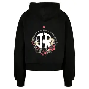 Women's hooded sweatshirt Just Rhyse Wild And Free image-1