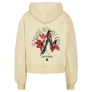 Bluza damska z kapturem Just Rhyse ParadiseBird image-1