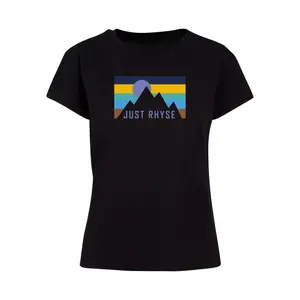 T-shirt dames Just Rhyse Mountainside