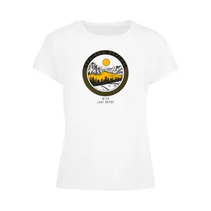 Női póló Just Rhyse SeekAndExplore