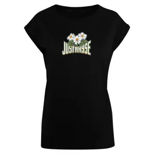 T-shirt da donna Just Rhyse JLTS262M Daisy