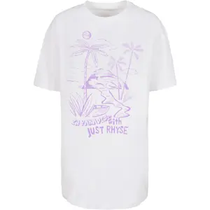 Women's T-shirt Just Rhyse OAHU
