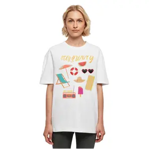 T-shirt da donna Just Rhyse Sunny