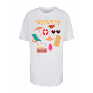 T-shirt da donna Just Rhyse Sunny image-2