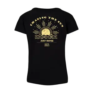 T-shirt da donna Just Rhyse ChasingTheSun image-1