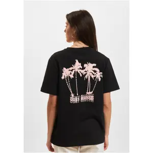 Women's T-shirt Just Rhyse WavyPalms image-1