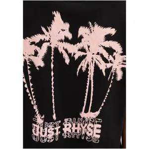 Women's T-shirt Just Rhyse WavyPalms image-3