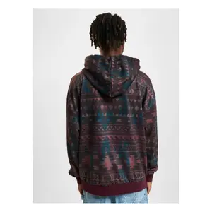 Sweatshirt med hætte Just Rhyse Pocosol image-1
