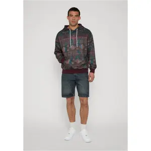 Sweatshirt med hætte Just Rhyse Pocosol image-2