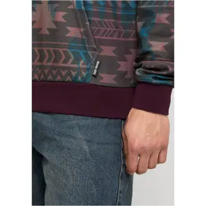 Sweatshirt med hætte Just Rhyse Pocosol image-3