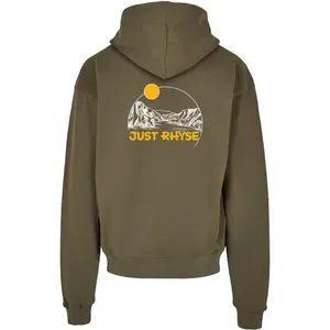 Hooded sweatshirt Just Rhyse RisingSun image-1