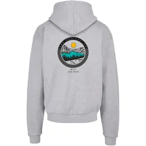 Sweatshirt à capuche Just Rhyse SeekandExplore image-1