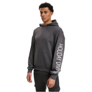 Hooded sweatshirt Just Rhyse Holiday Division