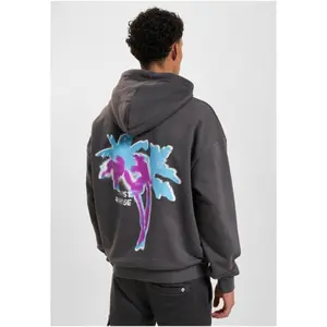 Hooded sweatshirt Just Rhyse Holiday Division image-1
