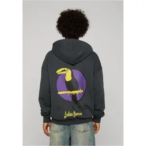 Hoodie Just Rhyse Tucan image-1
