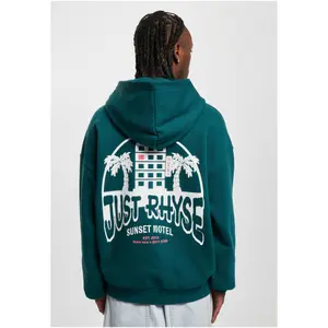 Hooded sweatshirt Just Rhyse Motel image-1