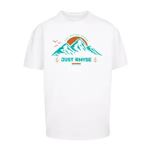 T-shirt Just Rhyse Mountain Explorer image-0