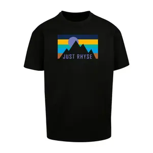 T-shirt Just Rhyse Mountainside image-0