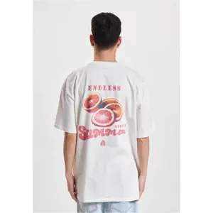 T-shirt Just Rhyse Pink Oranges image-1