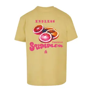 T-shirt Just Rhyse Pink Oranges image-1