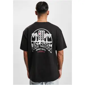 T-shirt Just Rhyse Motel image-1