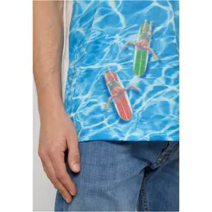 T-shirt Just Rhyse Floatings image-3
