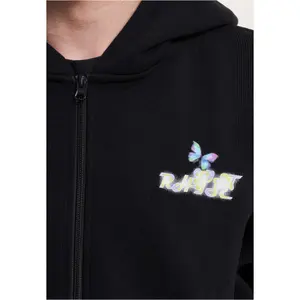 Women's zip-up hoodie Just Rhyse Glow image-4