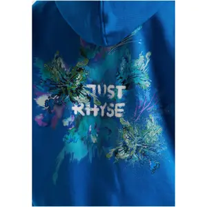 Zipperowany hoodie Just Rhyse Firework image-3