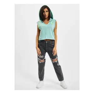 Sweatshirt à capuche sans manches femme Just Rhyse Moeraki Active image-0