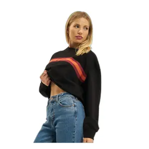 Camisola de gola redonda para mulher Just Rhyse Mariana image-2