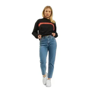 Camisola de gola redonda para mulher Just Rhyse Mariana image-0