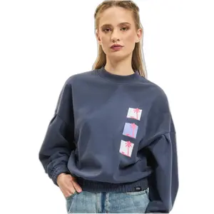 Langarm-Sweatshirt, Damen Just Rhyse Beaches image-2