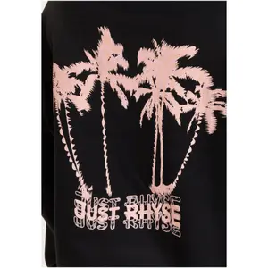 Női pulóver Just Rhyse Just Rhyse WavyPalms image-5
