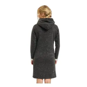 Robe sweat à capuche femme Just Rhyse Easton image-1
