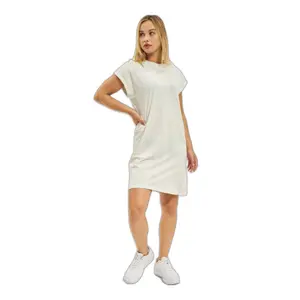 Vestido de t-shirt feminino Just Rhyse Vosburg image-1