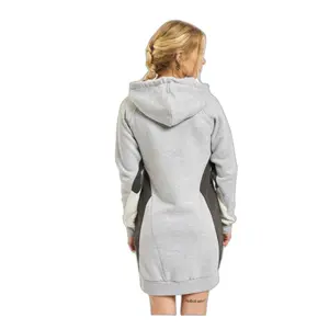 Robe sweat femme Just Rhyse Una image-1