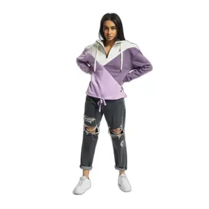 Sweatshirt Frau Just Rhyse Sitka image-1