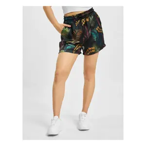 Bunte Shorts, Damen Just Rhyse Okiep image-0