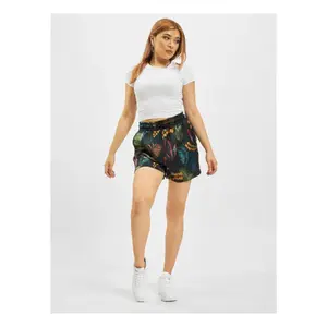 Bunte Shorts, Damen Just Rhyse Okiep image-1