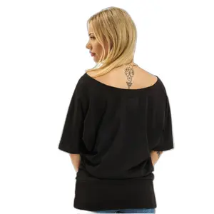 T-Shirt Frau Just Rhyse Hopetn image-3