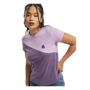 T-shirt de mulher Just Rhyse Mina Lavendel image-2